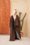 Brown Moon Tassel