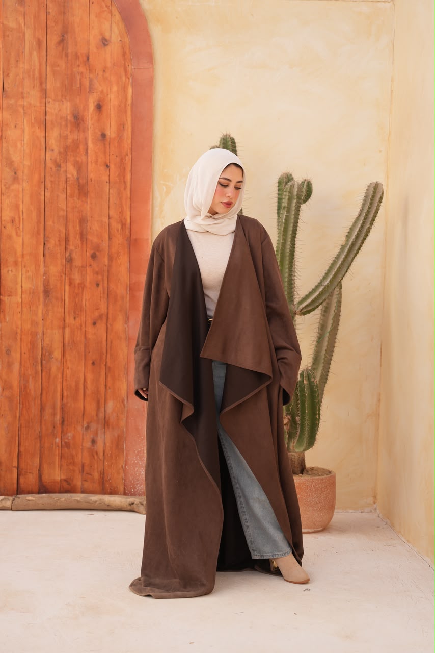Brown Moon Tassel