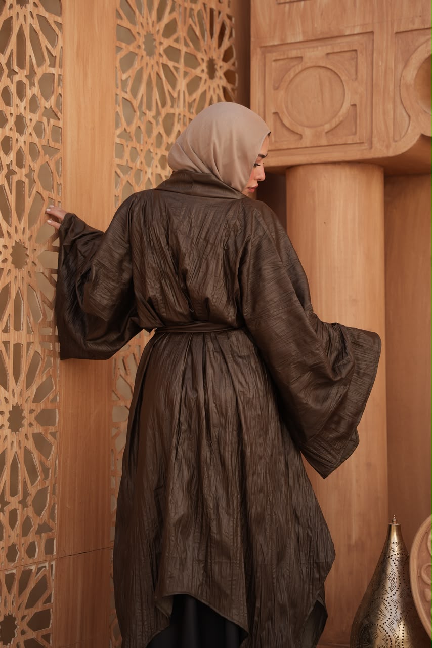Olive Sahara Kaftan